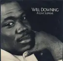 12'' - Will Downing - A Love Supreme