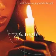 Will Downing And Gerald Albright - Pleasures of the Night