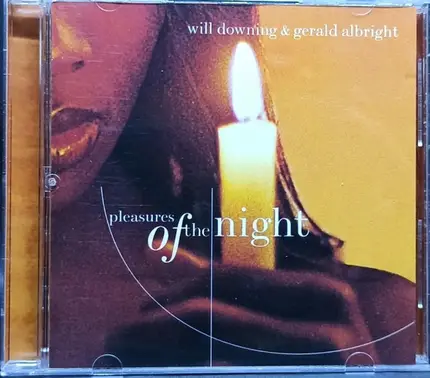 Will Downing And Gerald Albright - Pleasures of the Night