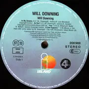 LP - Will Downing - Will Downing