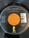 7inch Vinyl Single - Will Downing - Wishing On A Star (Radio Edit)