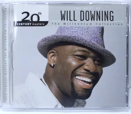 Will Downing - The Best Of Will Downing