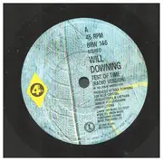 7inch Vinyl Single - Will Downing - Test Of Time