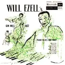 10'' - Will Ezell - Will Ezell's Gin Mill Jazz