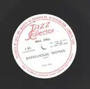 Schellack - Will Ezell - Barrelhouse Woman / Heifer Dust