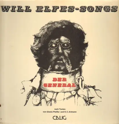 Will Elfes - Der General