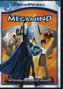 DVD - Will Ferrell / Brad Pitt a.o. - Megamind