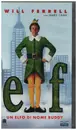 VHS - Will Ferrell - Elf: Un elfo di nome Buddy / Elf - Italian