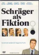 DVD - Will Ferrell - Schräger Als Fiktion