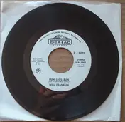 Will Franklin - Run Legs Run / Boy From Texas And A Girl From Tennessee