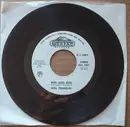 7inch Vinyl Single - Will Franklin - Run Legs Run / Boy From Texas And A Girl From Tennessee