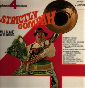 Will Glahe - Strictly Oompah