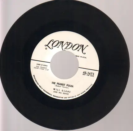 Will Glahé And His Sextet - The March Hare