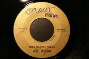 Will Glahé - Beer Barrel Polka / Liechtensteiner Polka