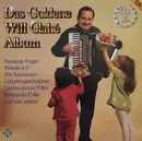 Double LP - Will Glahé - Das Goldene Will Glahé Album