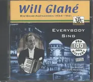 Will Glahé - Everybody Sing
