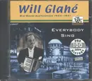 CD - Will Glahé - Everybody Sing