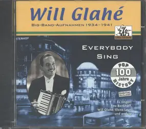 Will Glahe - Everybody Sing