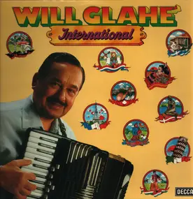 Will Glahe - International