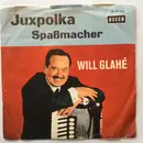 7inch Vinyl Single - Will Glahé - Juxpolka