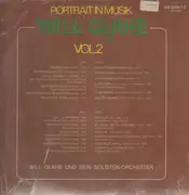 LP - Will Glahe - Portrait in Musik Vol.2