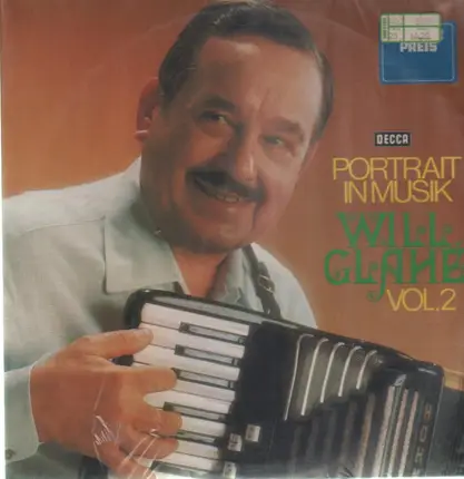 Will Glahe - Portrait in Musik Vol.2