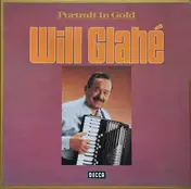 Will Glahe - Portrait In Gold