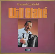 Double LP - Will Glahé - Portrait In Gold