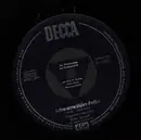7inch Vinyl Single - Will Glahé - Schwarzwälder-Polka / Vagabundenlied