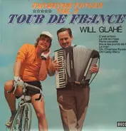 Will Glahe - Tour de France