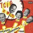 7inch Vinyl Single - Will Glahé - Tsching Bum - Die Neuen Närrischen Lieder - no cover