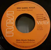 Glahe Musette Orchestra - Beer Barrel Polka / Hot Pretzels