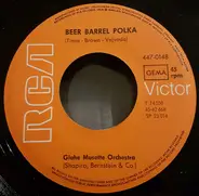 Will Glahé Und Sein Musette-Orchester / Bernie Wyte And His Polka Band - Beer Barrel Polka / Hot Pretzels