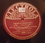 Will Glahé Und Sein Musette-Orchester - Feuerwerk / Techtelmechtel