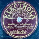 Schellack - Will Glahé Und Sein Musette-Orchester - Reginella Campagnola / Tanzende Finger