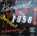 LP - Will Glahé Und Sein Orchester , De Vier Botze , Kurt-Adolf Thelen , Toni Gerhards - Karneval 1956