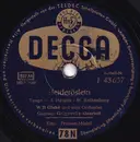 Schellack - Will Glahé Und Sein Orchester , Golgowsky-Quartett - Heideröslein / Friesen-Mädel