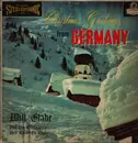 LP - Will Glahé Und Sein Orchester With Will Glahé Children's Choir - Christmas Greetings From Germany