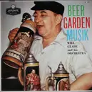 LP - Will Glahé Und Sein Orchester - Beer Garden Musik
