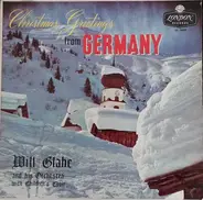 Will Glahé Und Sein Orchester With Will Glahé Children's Choir - Christmas Greetings From Germany