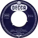 7inch Vinyl Single - Will Glahé Und Sein Orchester Gesang: Golgowsky-Quartett - Rosamunde