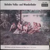 Will Glahé Und Sein Orchester Mit Chor - Beliebte Volks- Und Wanderlieder Potpourri