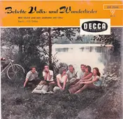 Will Glahé Und Sein Orchester Mit Chor - Beliebte Volks- Und Wanderlieder