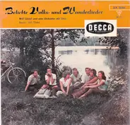 Will Glahé Und Sein Orchester Mit Chor - Beliebte Volks- Und Wanderlieder