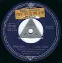7inch Vinyl Single - Will Glahé Und Sein Orchester Mit Chor - Heut' Geht Die Mamma 'Teita' - Mono