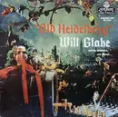 LP - Will Glahé Und Sein Orchester Mit Chor - Old Heidelberg