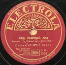Schellack - Will Glahé Und Sein Orchester - Sing, Nachtigall, Sing / Unentwegt