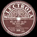 Schellack - Will Glahe Und Sein Harmonika-Orchester - Wer Will Heut' Mit Mir Zum Tanze Geh'n / Dorfmusikanten