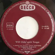 Will Glahé und seine Solisten - Will Glahé spielt Tangos