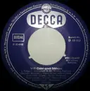 7inch Vinyl Single - Will Glahé und seine Solisten - Will Glahé Spielt Schlager - 4. Folge - ffrr